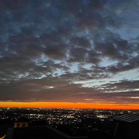 Apartamento Il Tramonto Su Tívoli Exterior foto